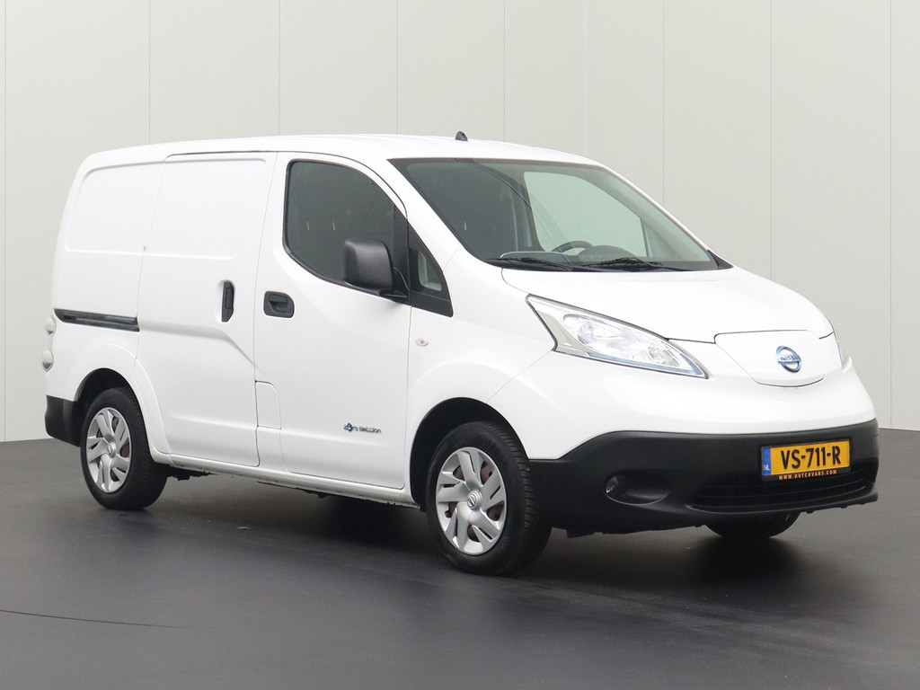 Nissan E-NV200 Optima 100% Elektrisch | 106.586 km | 2016 |  pk