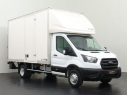 Ford Transit 2.0TDCI 130PK Bakwagen+Laadklep | 92.030 km | 2021 | 131 pk