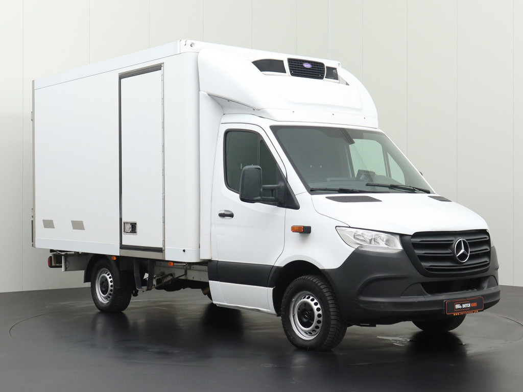 Mercedes-Benz Sprinter 316CDI Koel/Vries Bakwagen 12|220V | 264.339 km | 2019 | 163 pk