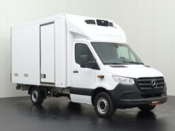 Mercedes-Benz Sprinter 316CDI Koel/Vries Bakwagen 12|220V | 264.339 km | 2019 | 163 pk