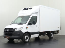 Mercedes-Benz Sprinter 316CDI Koel/Vries Bakwagen 12|220V | 264.339 km | 2019 | 163 pk
