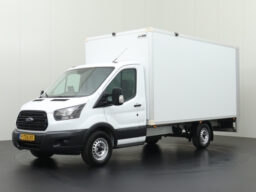Ford Transit 2.0TDCI 130PK Bakwagen+Laadklep | 92.813 km | 2019 | 131 pk