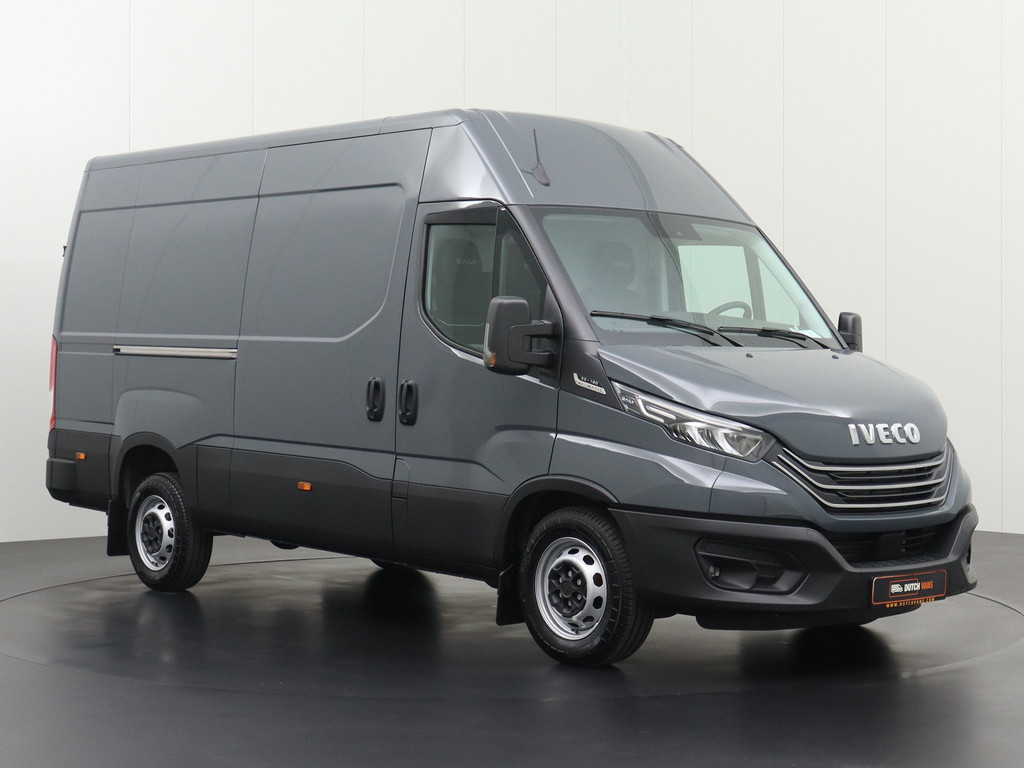 Iveco Daily 35S18 Hi-Matic L2H2 | 14 km | 2024 | 177 pk