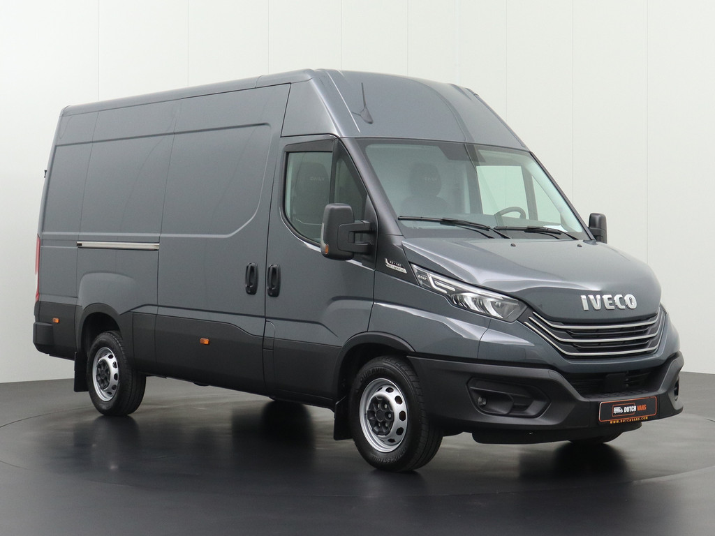 Iveco Daily 35S180 Hi-Matic Automaat L2H2 | 18 km | 2024 | 177 pk