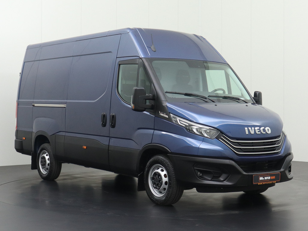 Iveco Daily 3.0L 180PK Hi matic Automaat L2H2 | 15 km | 2024 |  pk