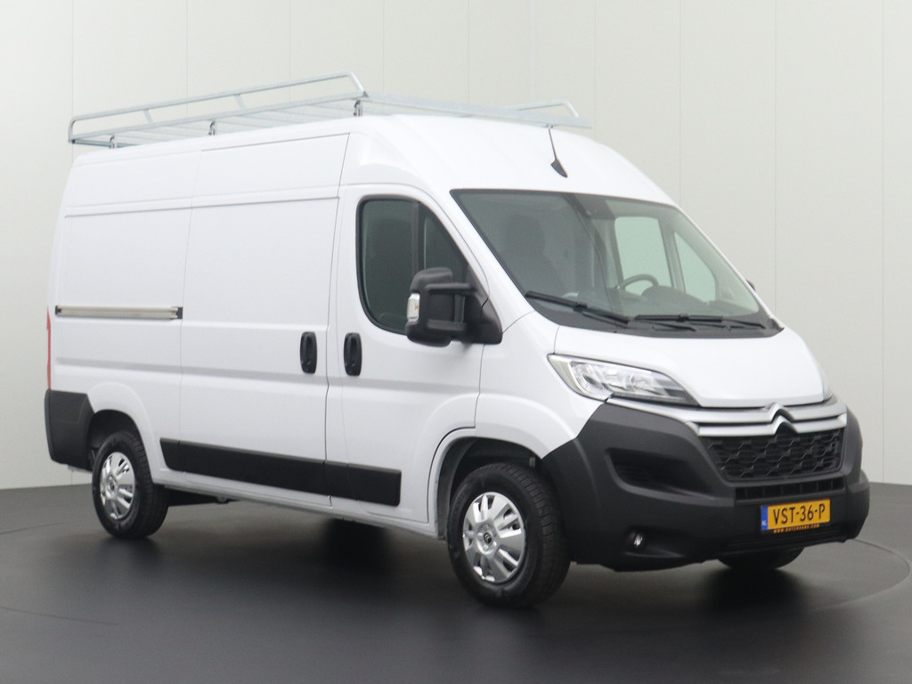 Citroën Jumper 2.2BlueHDi 140PK L2H2 Worker Extreme | Imperiaal | Trekhaak | 40.042 km | 2022 | 140 pk