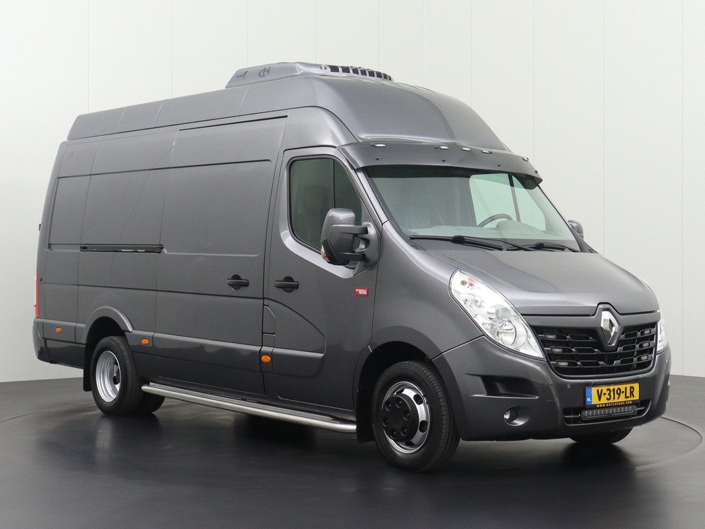 Renault Master 2.3DCi L3H3 Koelauto | 3500Kg Trekhaak | 233.621 km | 2018 | 165 pk