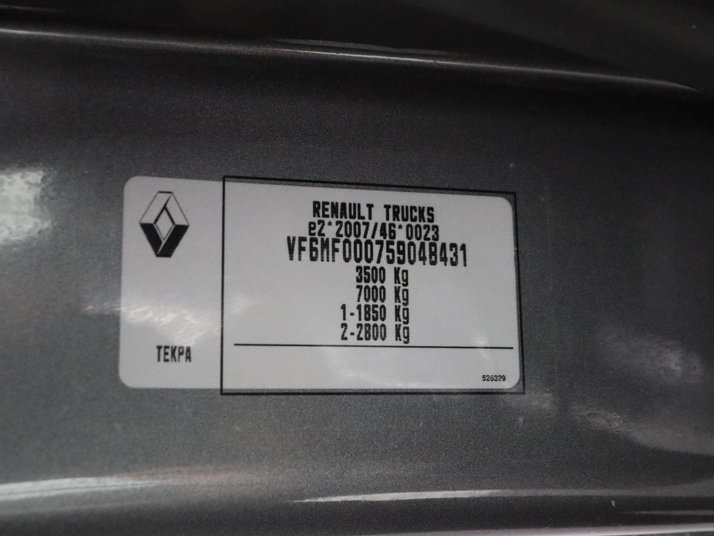 Mercedes-Benz Sprinter 2.0TDI Highline