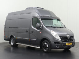 Renault Master 2.3DCi L3H3 Koelauto | 3500Kg Trekhaak | 233.621 km | 2018 | 165 pk