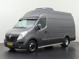 Renault Master 2.3DCi L3H3 Koelauto | 3500Kg Trekhaak | 233.621 km | 2018 | 165 pk