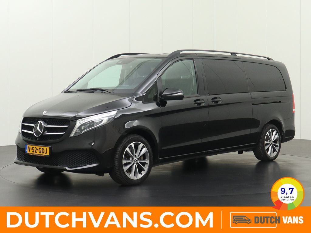 Mercedes-Benz V-Klasse 300D XL Dubbele Cabine Avantgarde Airmatic | 57.587 km | 2022 | 239 pk