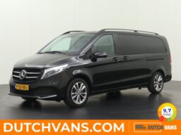 Mercedes-Benz V-Klasse 300D XL Dubbele Cabine Avantgarde Airmatic | 57.587 km | 2022 | 239 pk