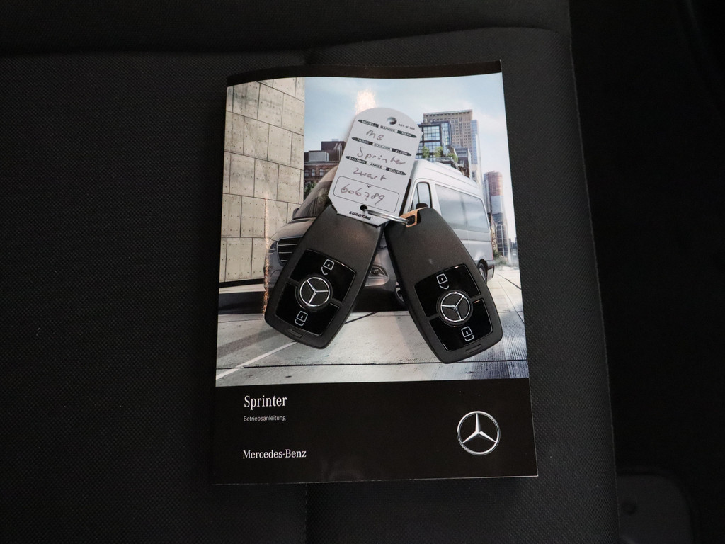 Mercedes-Benz Sprinter 2.0TDI Highline
