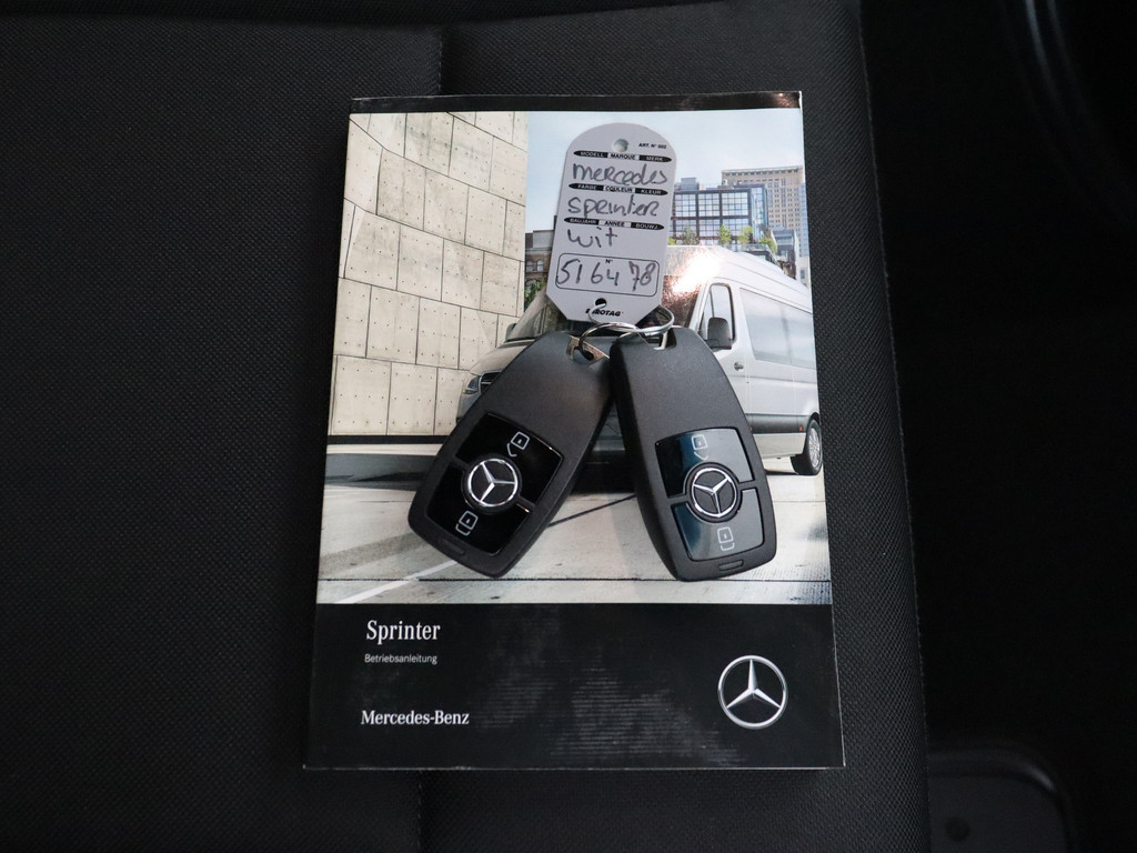 Mercedes-Benz Sprinter 2.0TDI Highline