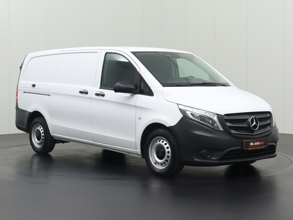 Mercedes-Benz Vito 114CDI Lang Achterdeuren | Led Koplampen | 238.470 km | 2020 | 136 pk