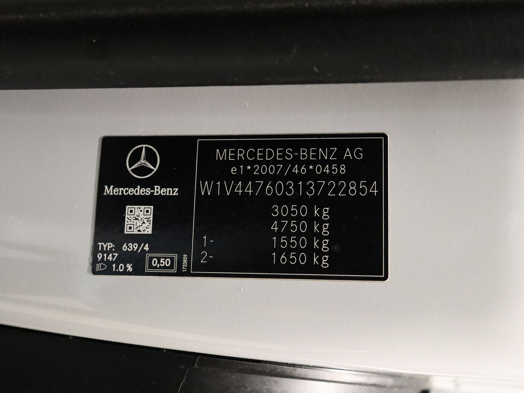 Mercedes-Benz Sprinter 2.0TDI Highline