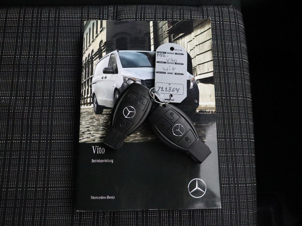 Mercedes-Benz Sprinter 2.0TDI Highline