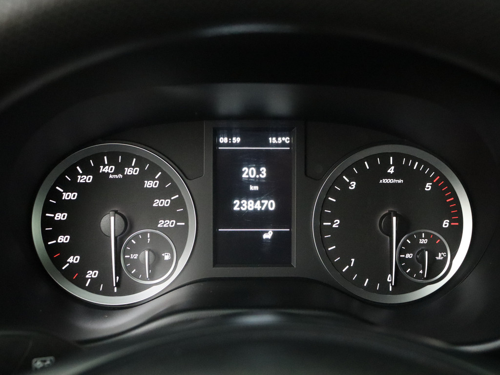 Mercedes-Benz Sprinter 2.0TDI Highline