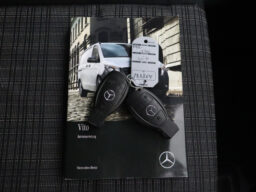 Mercedes-Benz Vito 114CDI Lang Achterdeuren | Led Koplampen | 238.470 km | 2020 | 136 pk