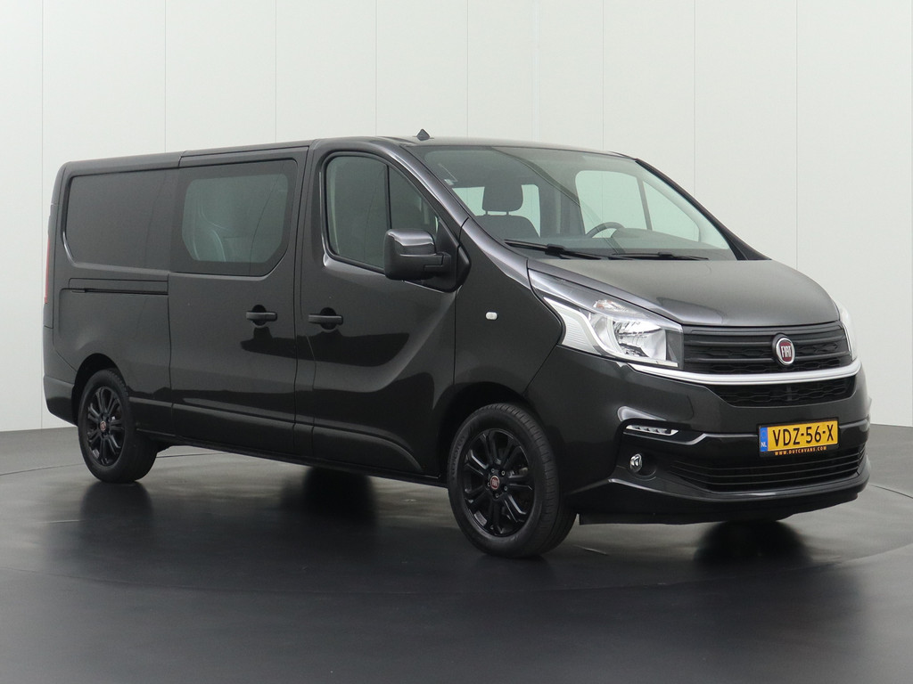 Fiat Talento 2.0 MultiJet 145PK Dubbele Cabine Business Pro | 77.495 km | 2020 | 145 pk