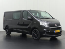 Fiat Talento 2.0 MultiJet 145PK Dubbele Cabine Business Pro | 77.495 km | 2020 | 145 pk