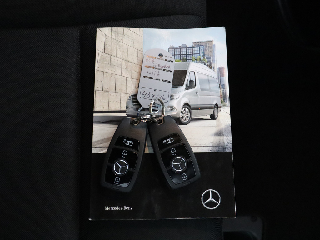 Mercedes-Benz Sprinter 2.0TDI Highline