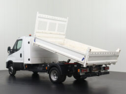 Iveco Daily 35C14 Kipper met Toolbox | 3500Kg Trekhaak | 42.525 km | 2021 | 136 pk