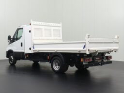 Iveco Daily 35C14 Kipper met Toolbox | 3500Kg Trekhaak | 42.525 km | 2021 | 136 pk