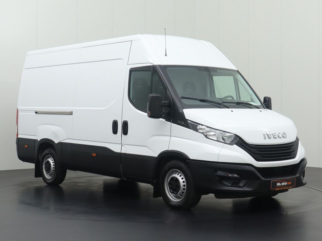 Iveco Daily 35S16 160PK L2H2 | 3500 Trekgewicht | 76.231 km | 2022 | 156 pk