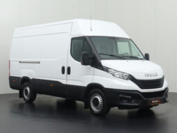 Iveco Daily 35S16 160PK L2H2 | 3500 Trekgewicht | 76.231 km | 2022 | 156 pk