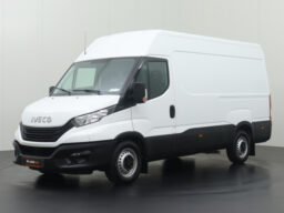 Iveco Daily 35S16 160PK L2H2 | 3500 Trekgewicht | 76.231 km | 2022 | 156 pk