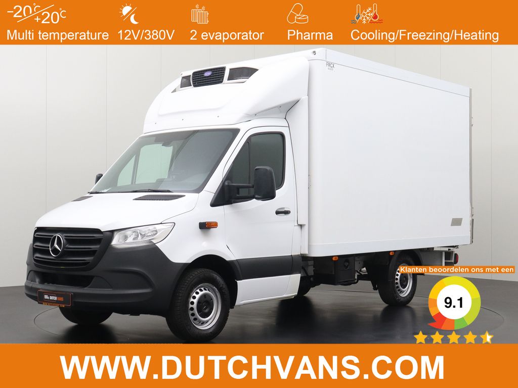 Mercedes-Benz Sprinter 316CDI Koel/Vries Bakwagen 12|220V | 224.362 km | 2019 | 163 pk