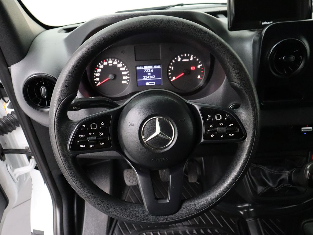 Mercedes-Benz Sprinter 2.0TDI Highline
