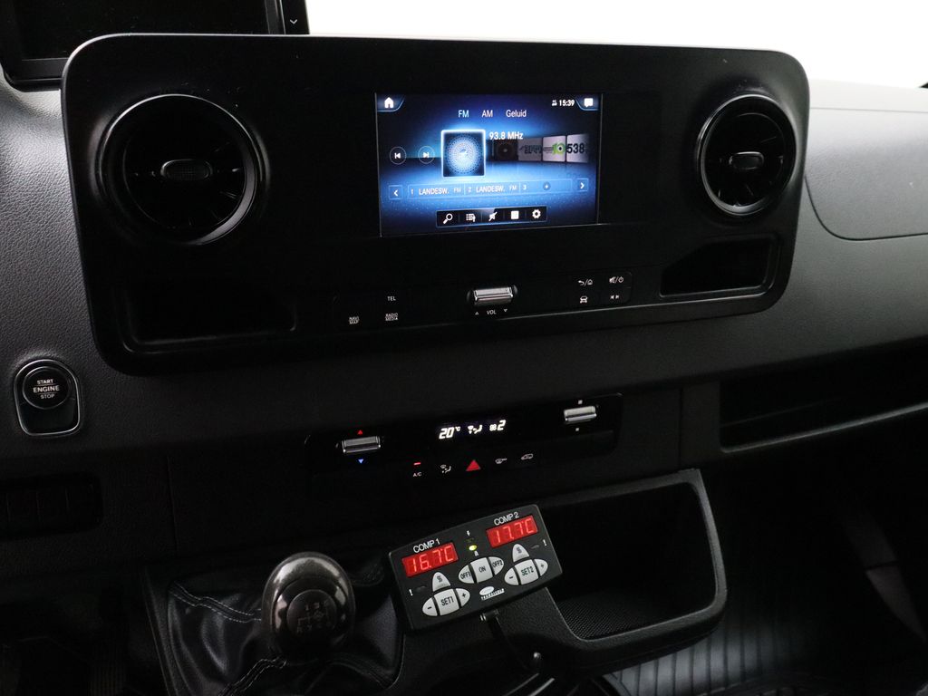 Mercedes-Benz Sprinter 2.0TDI Highline