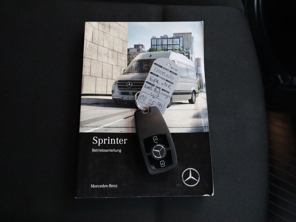 Mercedes-Benz Sprinter 2.0TDI Highline