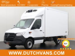 Mercedes-Benz Sprinter 316CDI Koel/Vries Bakwagen 12|220V | 224.362 km | 2019 | 163 pk