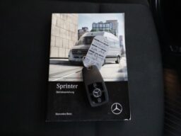 Mercedes-Benz Sprinter 316CDI Koel/Vries Bakwagen 12|220V | 224.362 km | 2019 | 163 pk