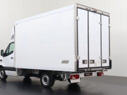 Mercedes-Benz Sprinter 316CDI Koel/Vries Bakwagen 12|220V | 224.362 km | 2019 | 163 pk
