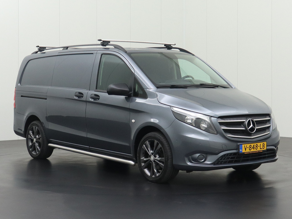 Mercedes-Benz Vito 116CDI 7G-Tronic AutomaatLang | 189.212 km | 2018 | 163 pk