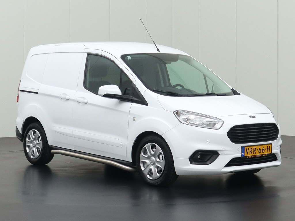 Ford Transit Courier 1.5TDCI Limited Duratorq S&S ( 2022 ) | 170.060 km | 2022 | 101 pk