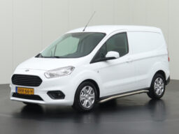 Ford Transit Courier 1.5TDCI Limited Duratorq S&S ( 2022 ) | 170.060 km | 2022 | 101 pk