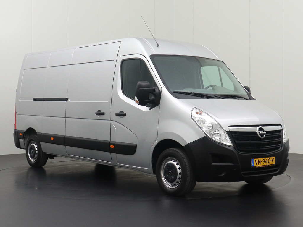 Opel Movano 2.3CDTI L3H2 | 2 x Schuifdeur | 131.730 km | 2015 | 110 pk