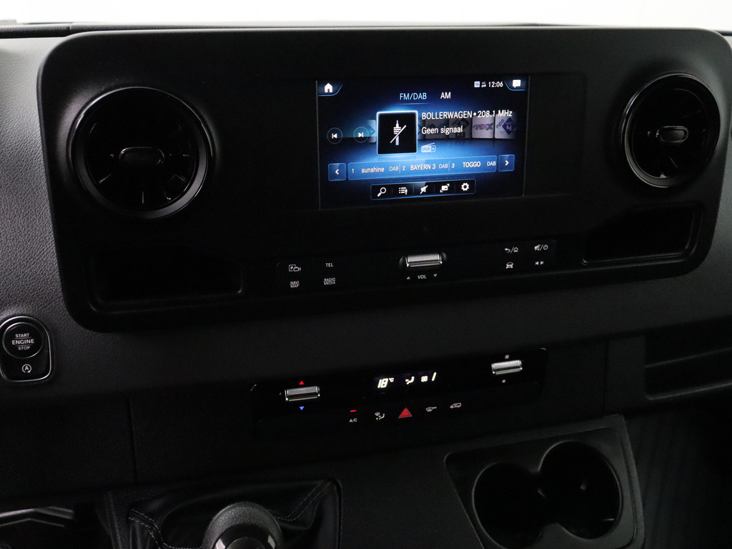 Mercedes-Benz Sprinter 2.0TDI Highline