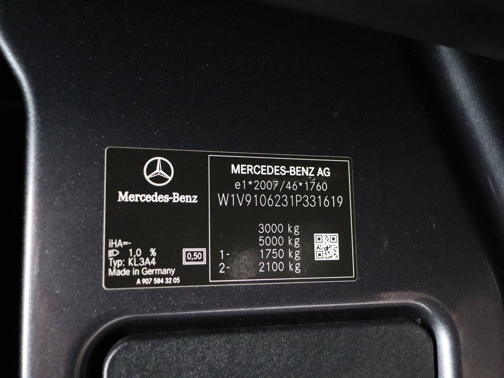 Mercedes-Benz Sprinter 2.0TDI Highline