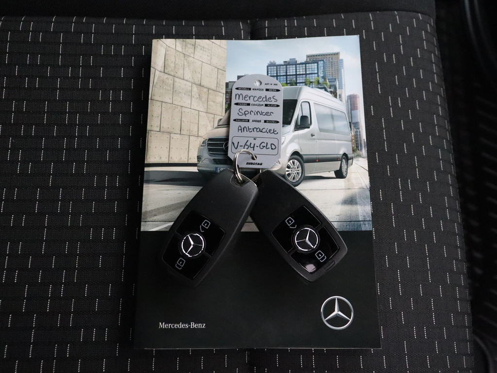 Mercedes-Benz Sprinter 2.0TDI Highline