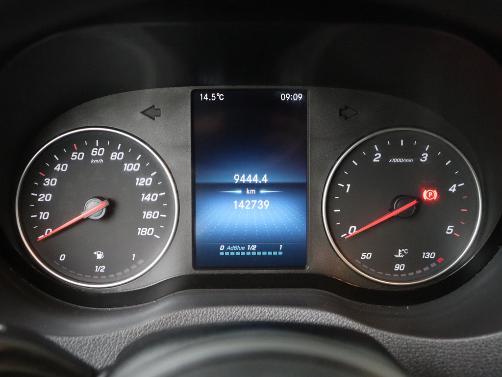 Mercedes-Benz Sprinter 2.0TDI Highline