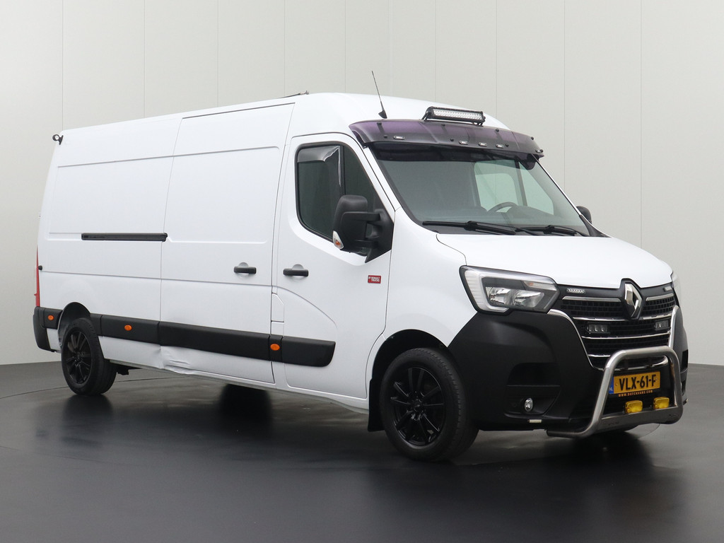 Renault Master 2.3DCi 150PK L3H2 Energy Work Edition | Slaapcabine | 106.492 km | 2021 | 150 pk