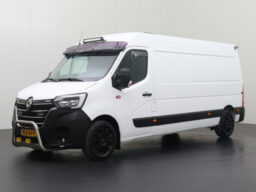 Renault Master 2.3DCi 150PK L3H2 Energy Work Edition | Slaapcabine | 106.492 km | 2021 | 150 pk