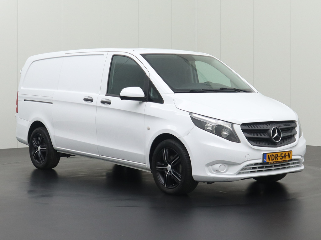 Mercedes-Benz Vito 111CDI Lang Achterdeuren | 144.204 km | 2019 | 114 pk