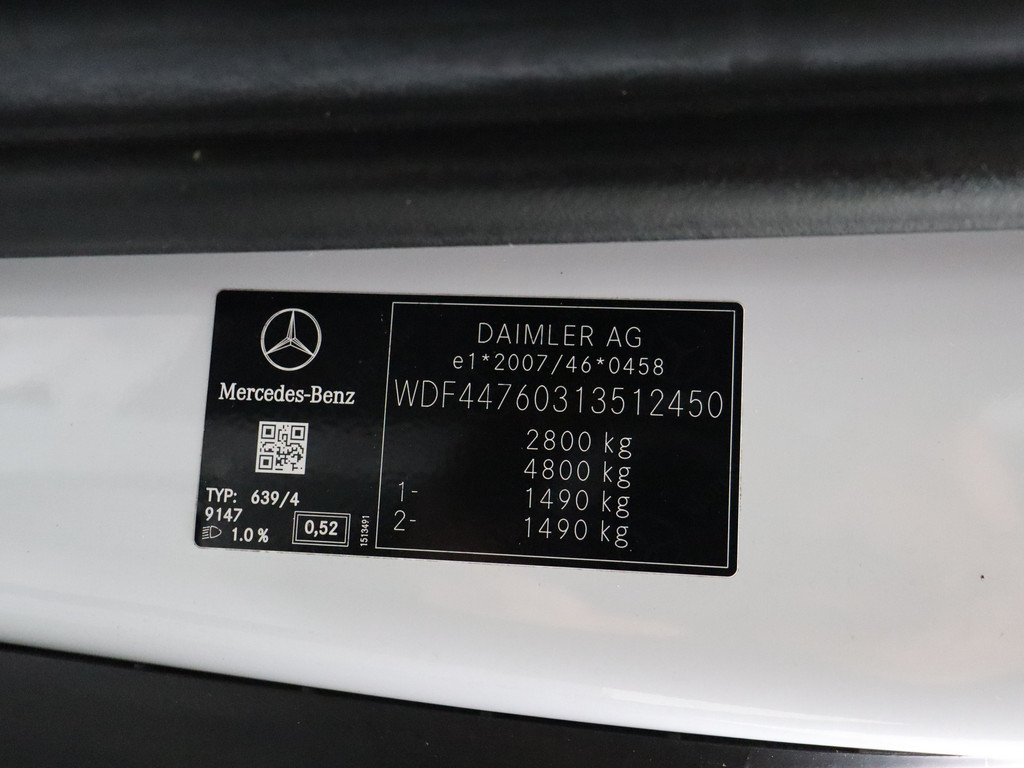Mercedes-Benz Sprinter 2.0TDI Highline